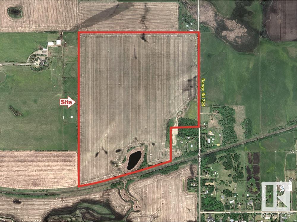W Side Of 224 Halfmile South Of Yellowhead, Sherwood Park, AB T8E 2K4