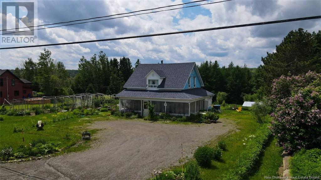 7186 Route 17 Rd, Kedgwick, NB E8B 1W3