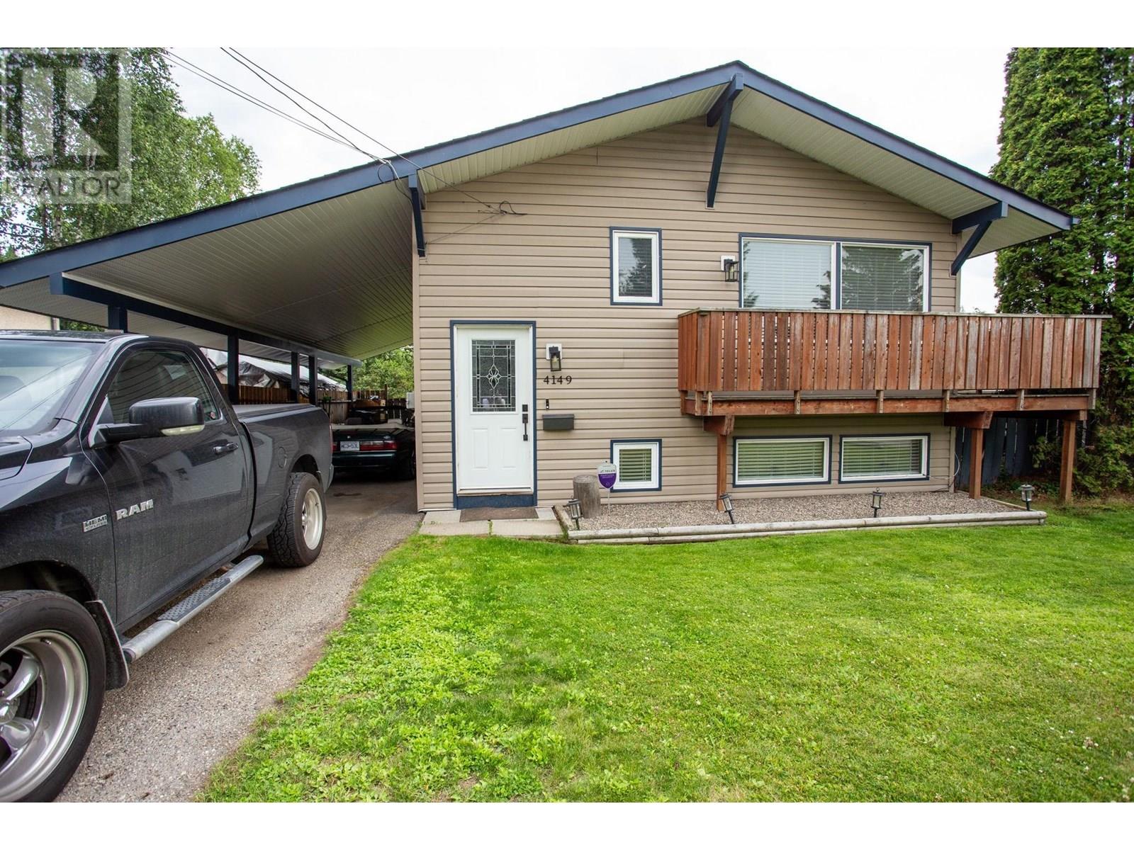 4149 Michael Rd, Prince George, BC V2K 1E6