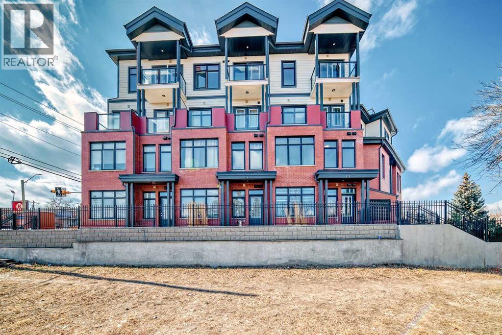 1702 17 Avenue Sw Unit 115, Calgary, AB T2T 0E7