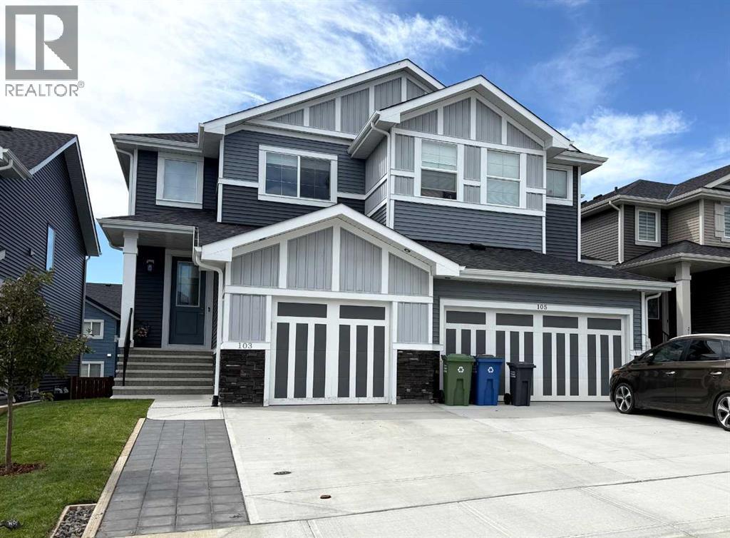 103 Sunrise Common, Cochrane, AB T4C 2S2