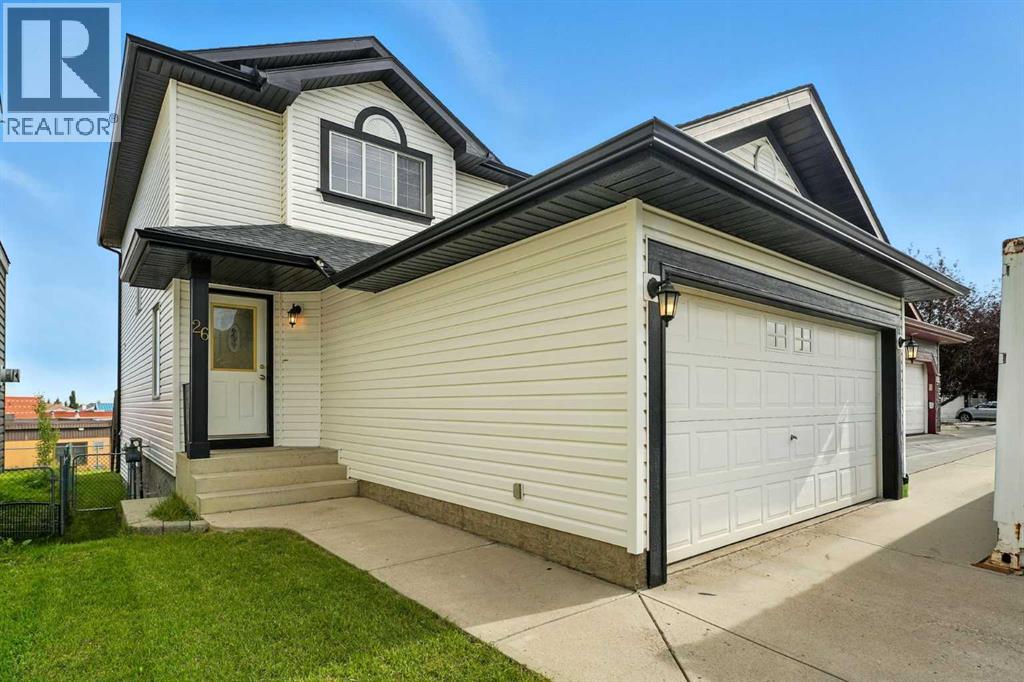 26 Bridlewood Way SW, Calgary, AB T2Y 3R5