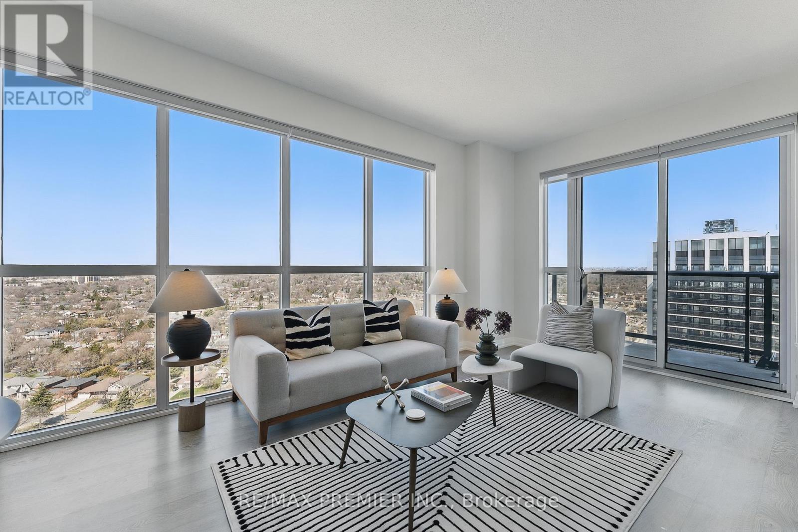 2409 50 Thomas Riley Rd, Toronto, ON M9B 0C3