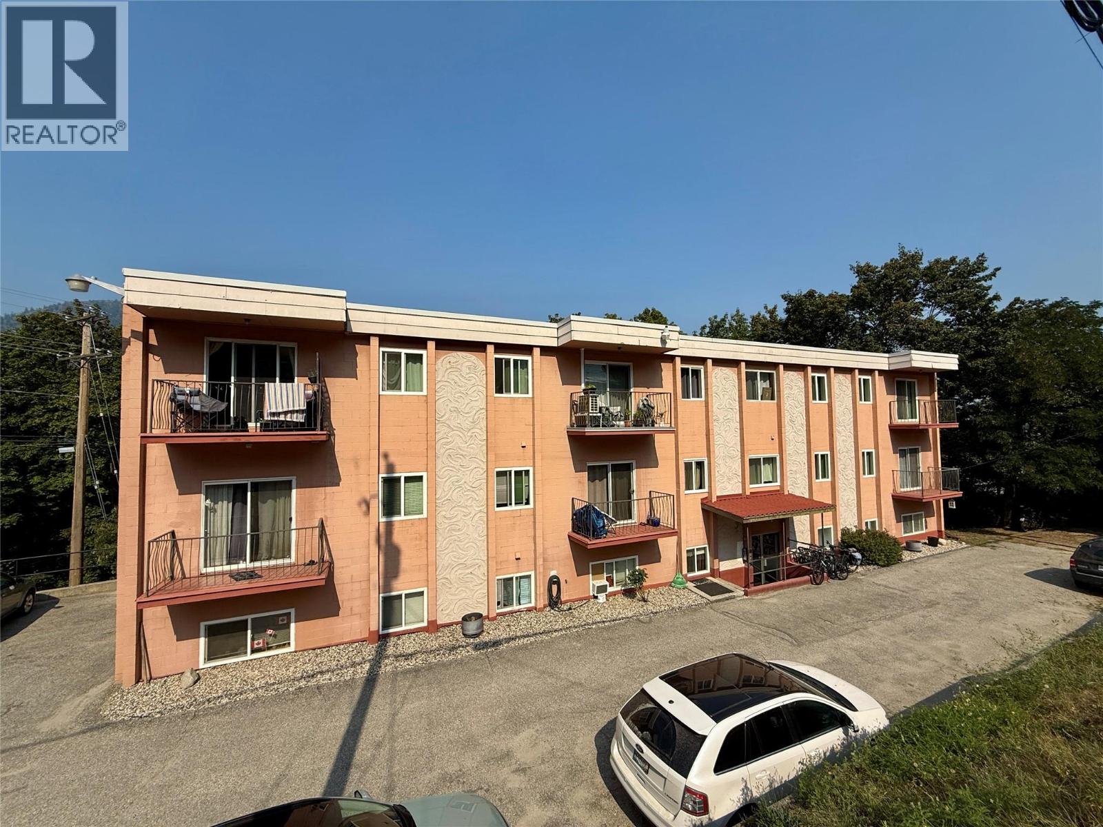 191 Trevor Street Unit 306, Nelson, BC V1L 2W2