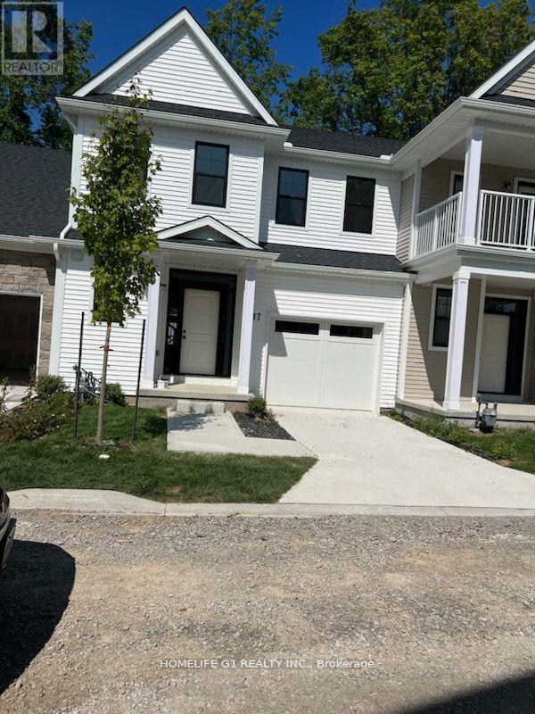 17 17 Shamrock Common, St. Catharines Rykertvansickle, ON L2S 0G7