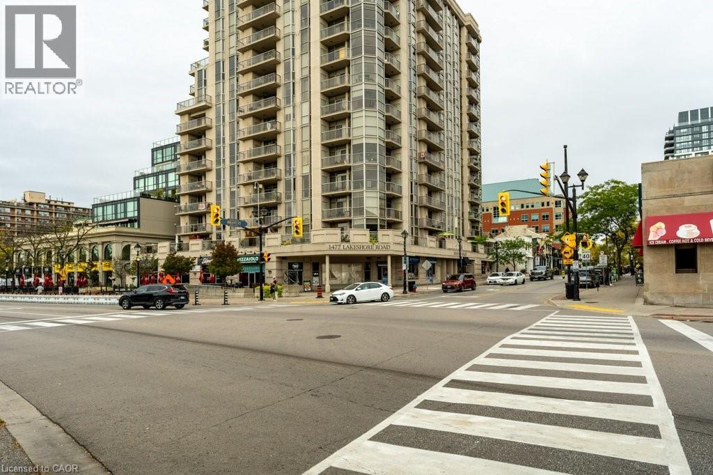 1477 Lakeshore Road Unit 702, Burlington, ON L7S 1B5
