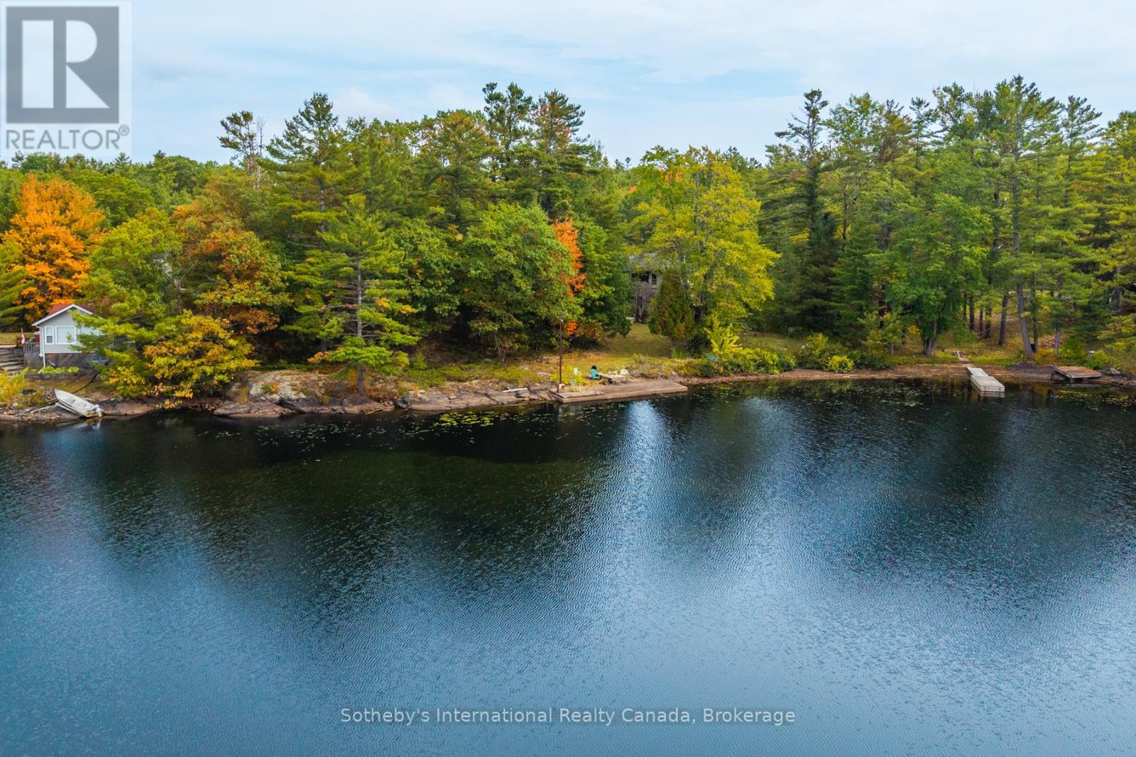 1144 S Morrison Lake Rd, Gravenhurst, ON P0E 1N0