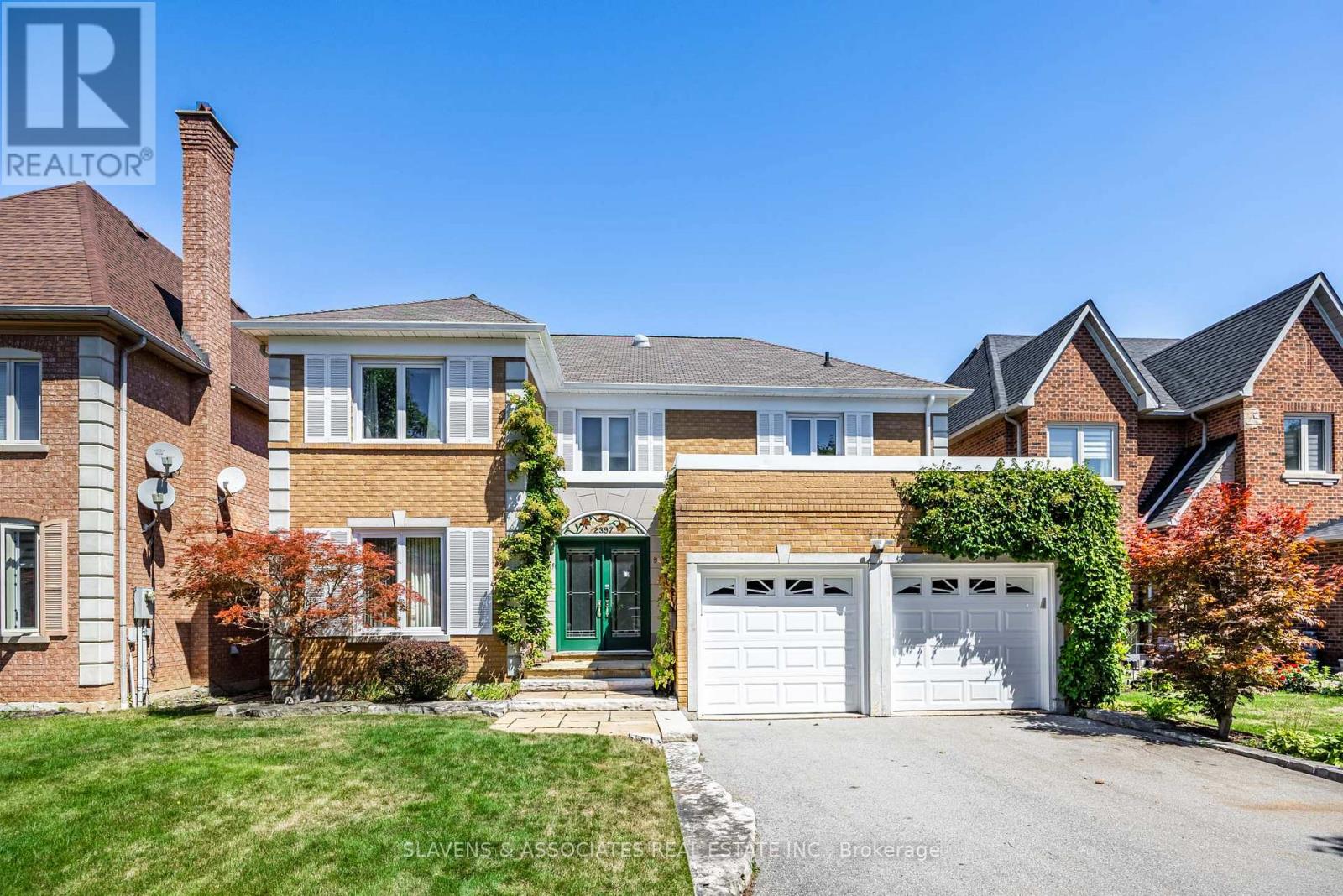 2397 Marisa Ct, Mississauga, ON L5K 2P7