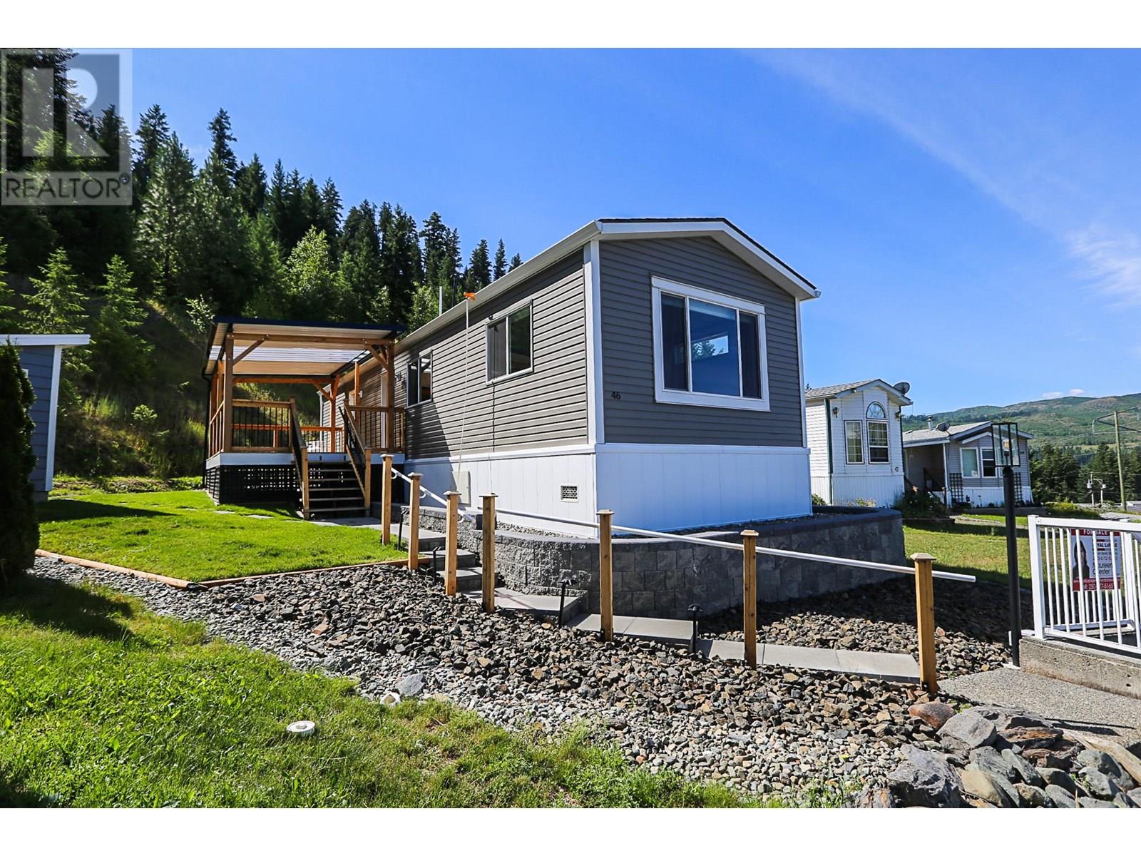 4510 Power Road Unit 46, Barriere, BC V0E 1E0