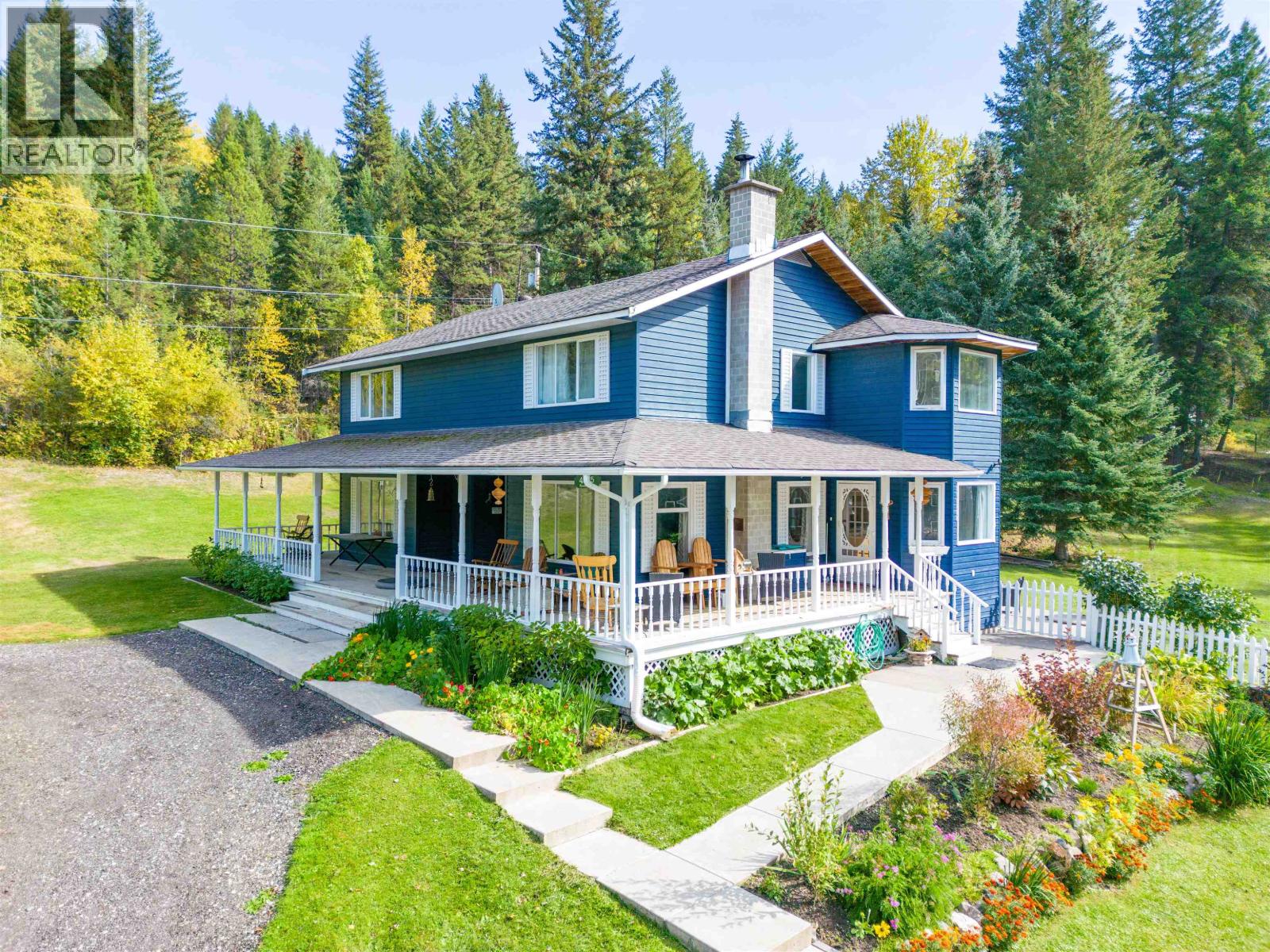 4315 Rainbow Dr, Canim Lake, BC V0K 1J0