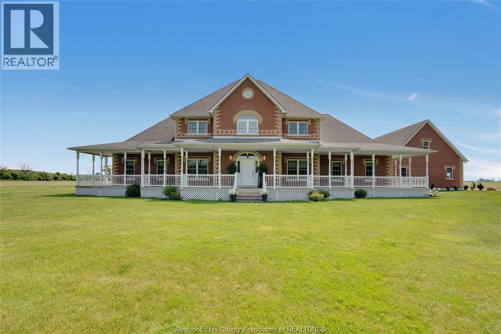 3705 Concession 3 Rd N, Amherstburg, ON N9V 2Y9
