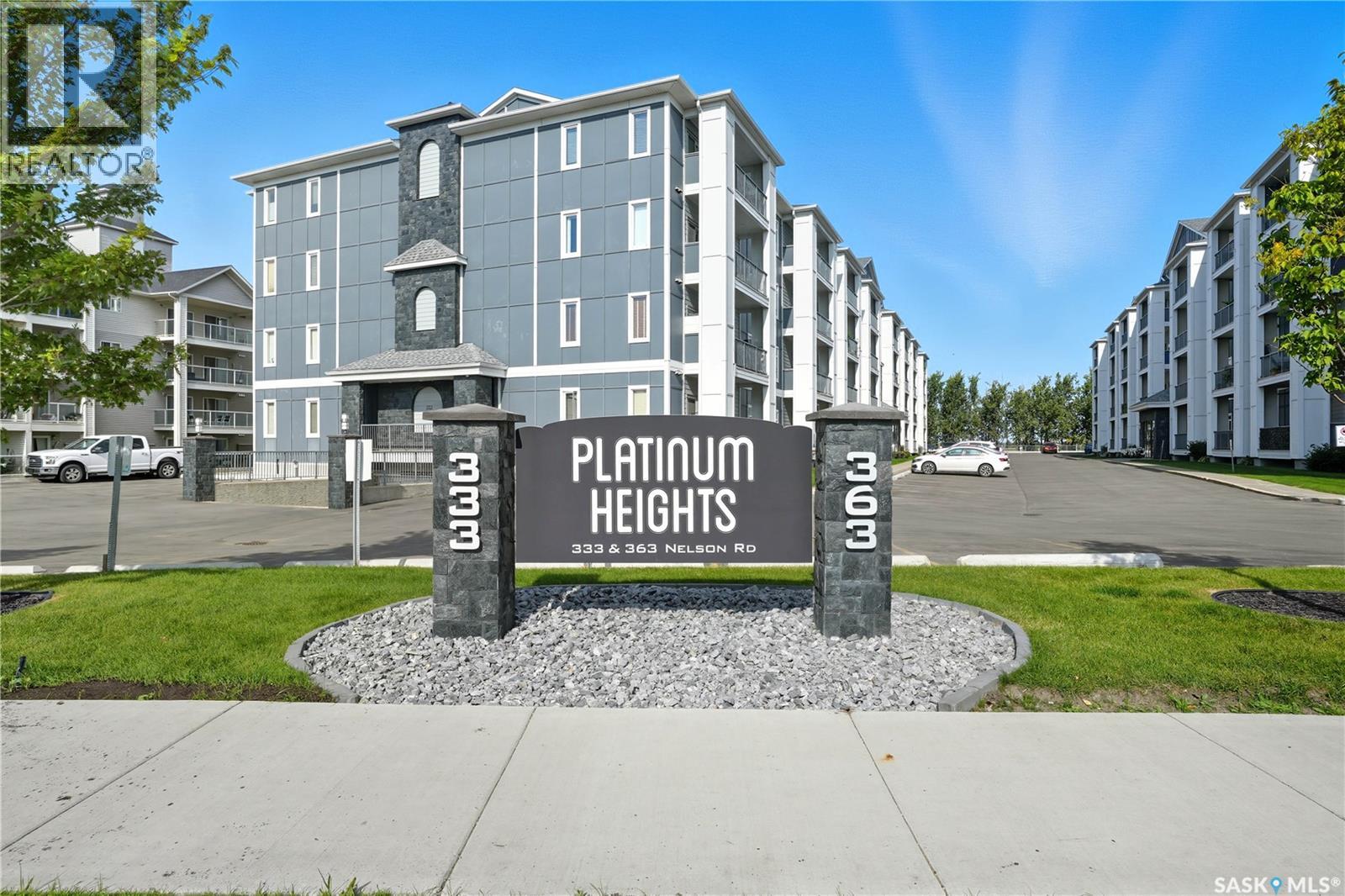 333 Nelson Road Unit 409, Saskatoon, SK S7S 1P2