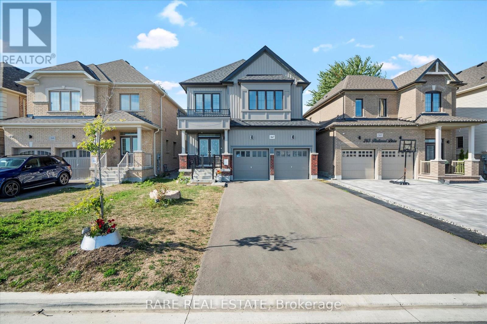 267 Fleetwood Dr, Oshawa Eastdale, ON L1K 3E8