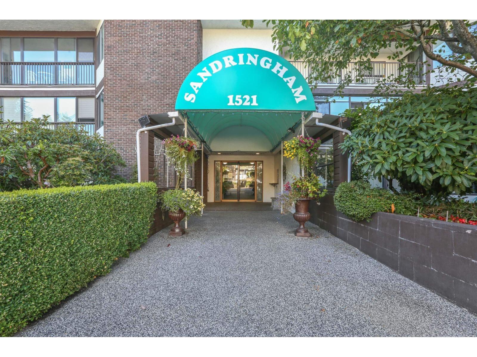 1521 Blackwood Street Unit 111, White Rock, BC V4B 3V6