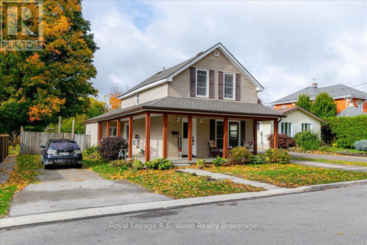 33 John St, Norwich, ON N0J 1P0