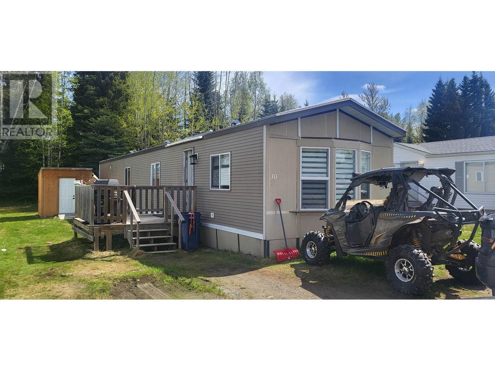 8622 Hart Highway Unit 10, Prince George, BC V2K 3B7