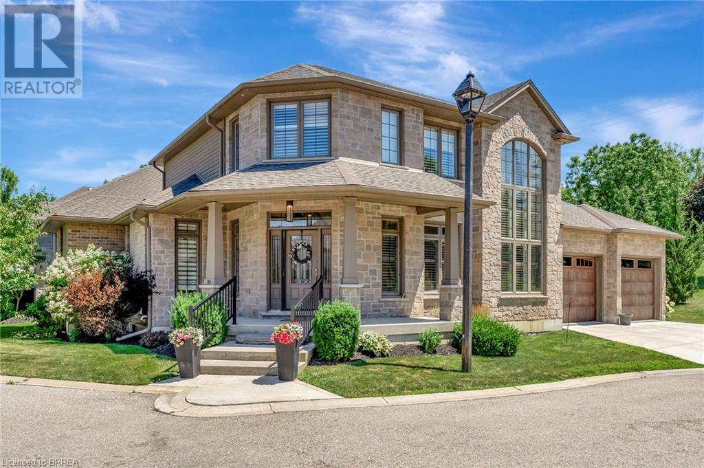 158 Willow Street Unit 23, Brant, ON N0E 1N0