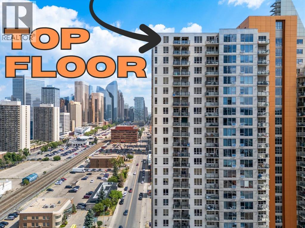 1053 10 Street Sw Unit 2601, Calgary, AB T2R 1S6