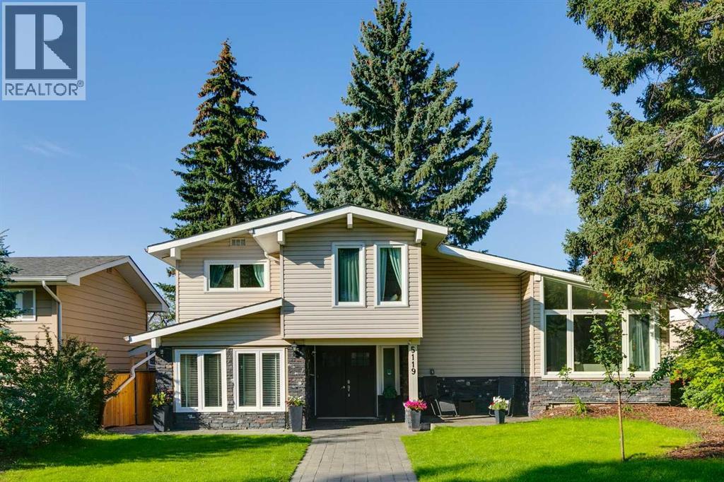 5119 Carney Rd NW, Calgary, AB T2L 1G1