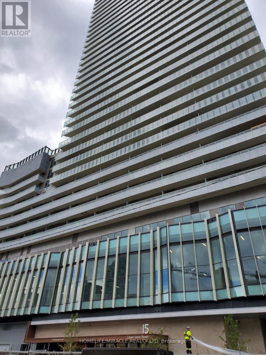 1012 15 Lower Jarvis St, Toronto Waterfront Communities, ON M5E 1R7