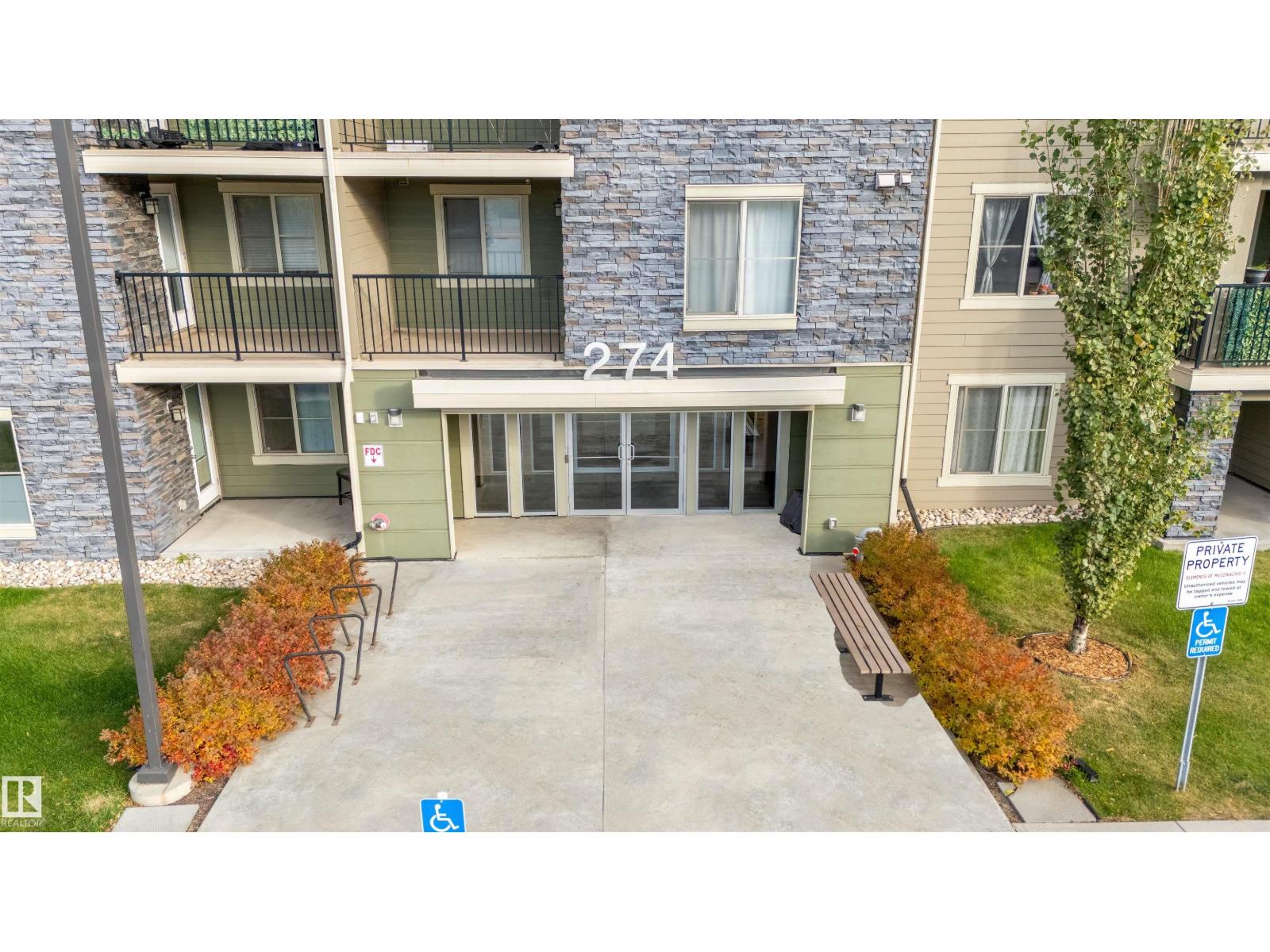 274 Mcconachie Drive Northwest #121, Edmonton, AB T5Y 3N4