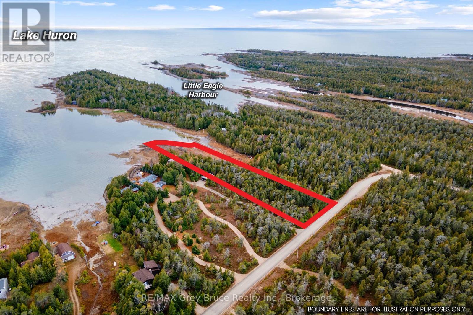 660 Dorcas Bay Rd, Northern Bruce Peninsula, ON N0H 2R0