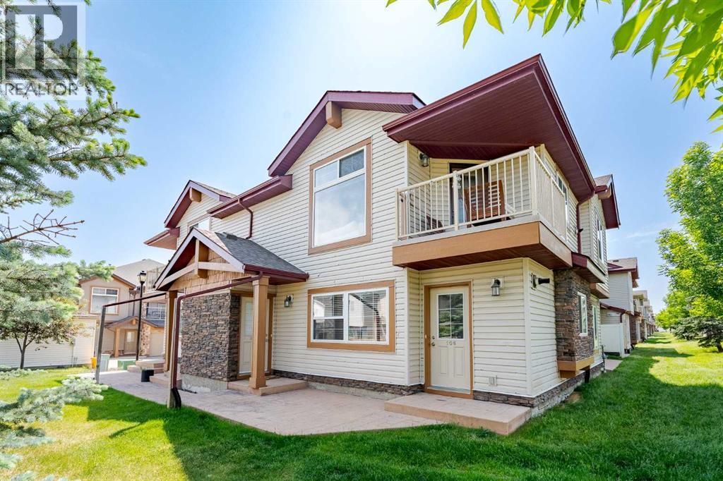 60 Panatella Landing Unit 106, Calgary, AB T3K 0K8