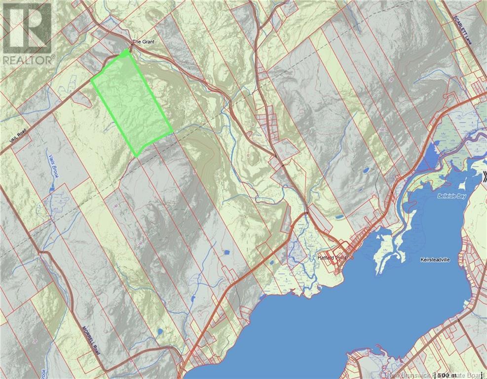 0 Vail Rd, Springfield, NB E5T 2S3