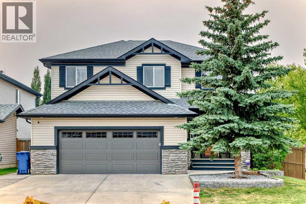 102 W Creek Mews, Chestermere, AB T1X 1S1