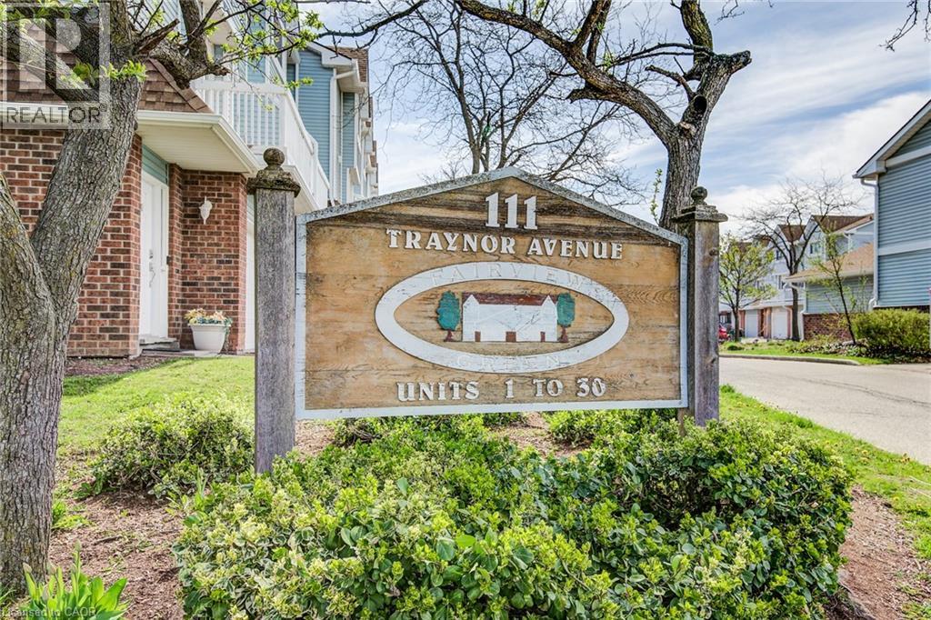 111 Traynor Avenue Unit 26, Kitchener, ON N2C 2N2