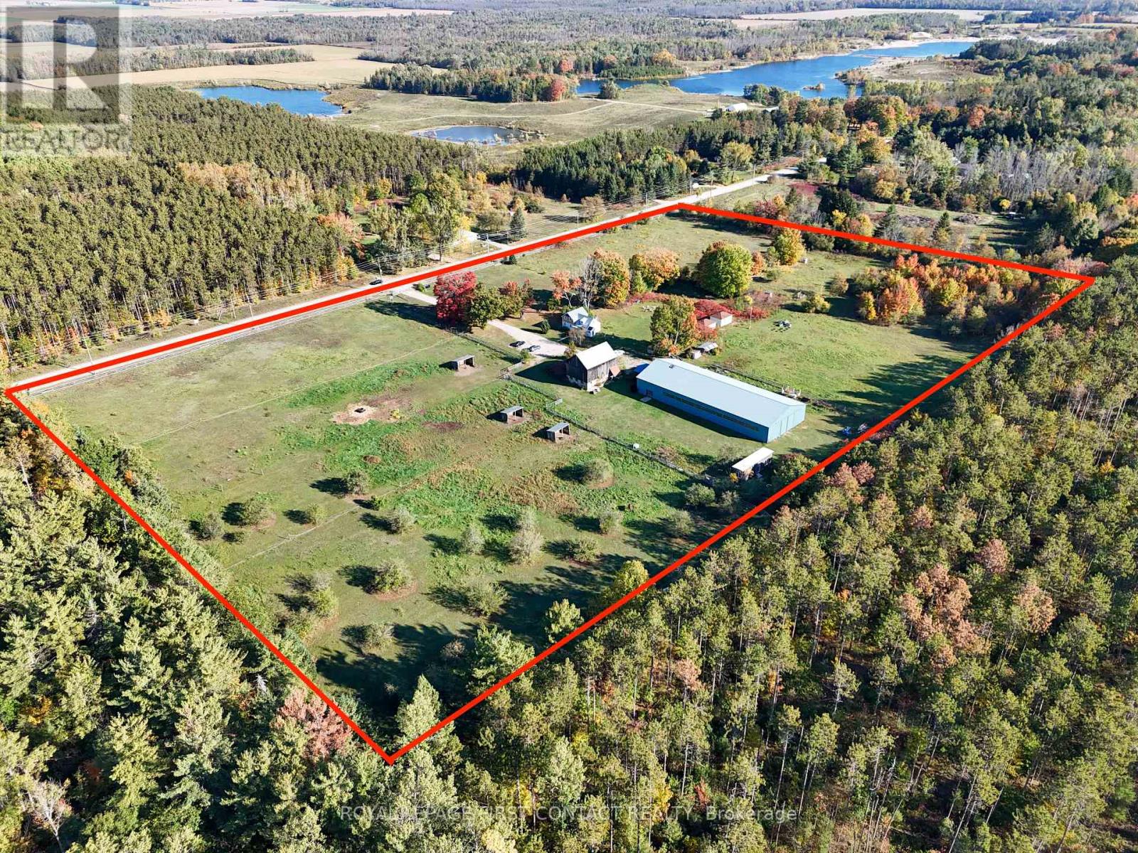 2041 Flos 4 Rd W, Springwater, ON L0L 2K0