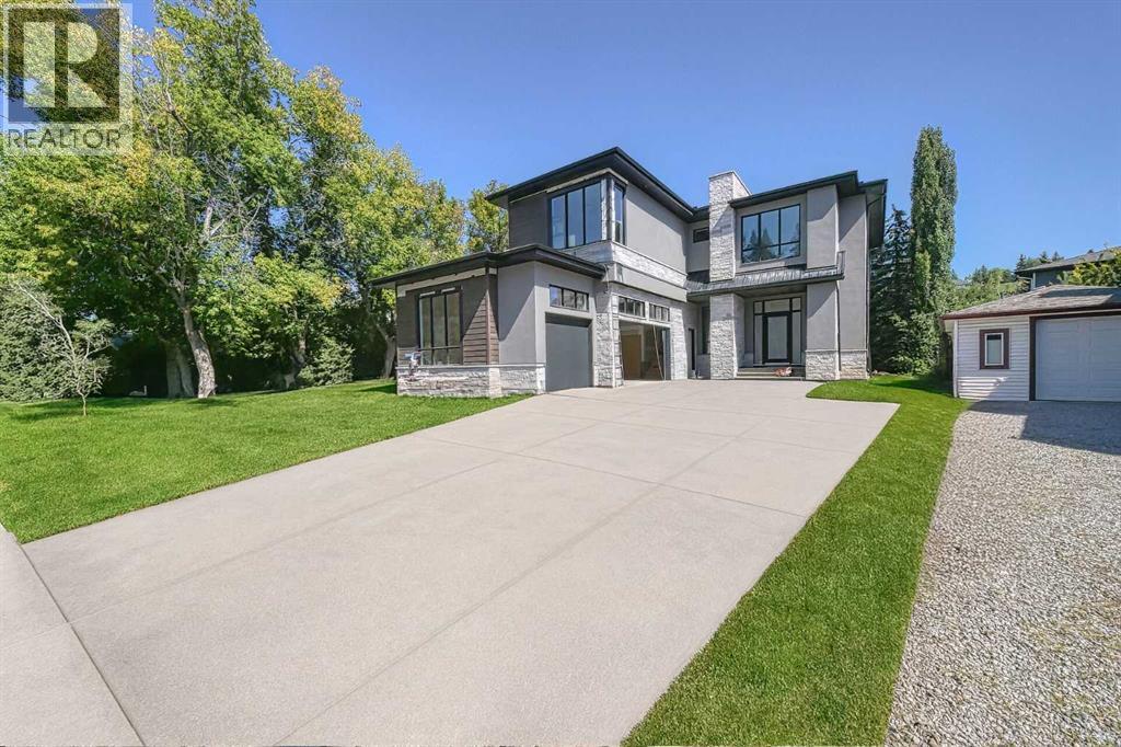 5944 Bow Cres NW, Calgary, AB T3B 2B9