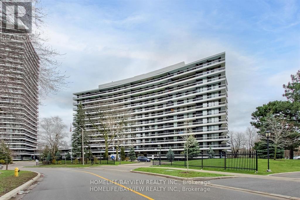 806 115 Antibes Dr, Toronto, ON M2R 2Y9