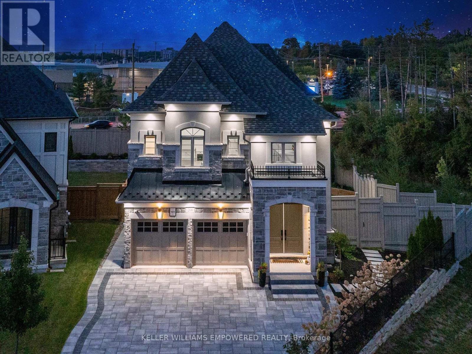 266 Touch Gold Cres, Aurora, ON L4G 3X5