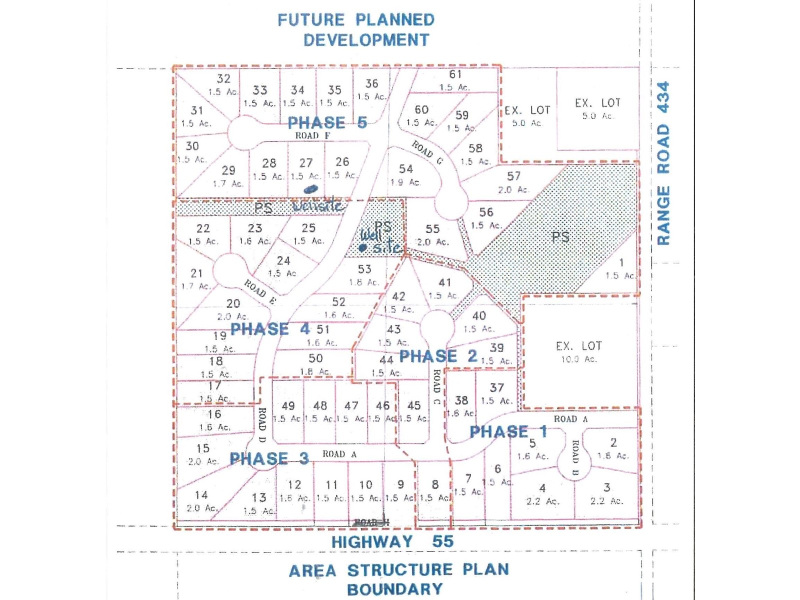 63304 Rng Rd 434, Rural Bonnyville M.d., AB T9M 1P1