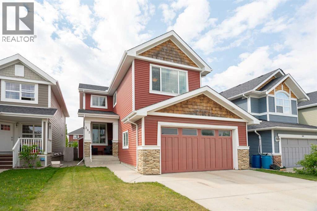 393 River Heights Dr, Cochrane, AB T4C 0H8