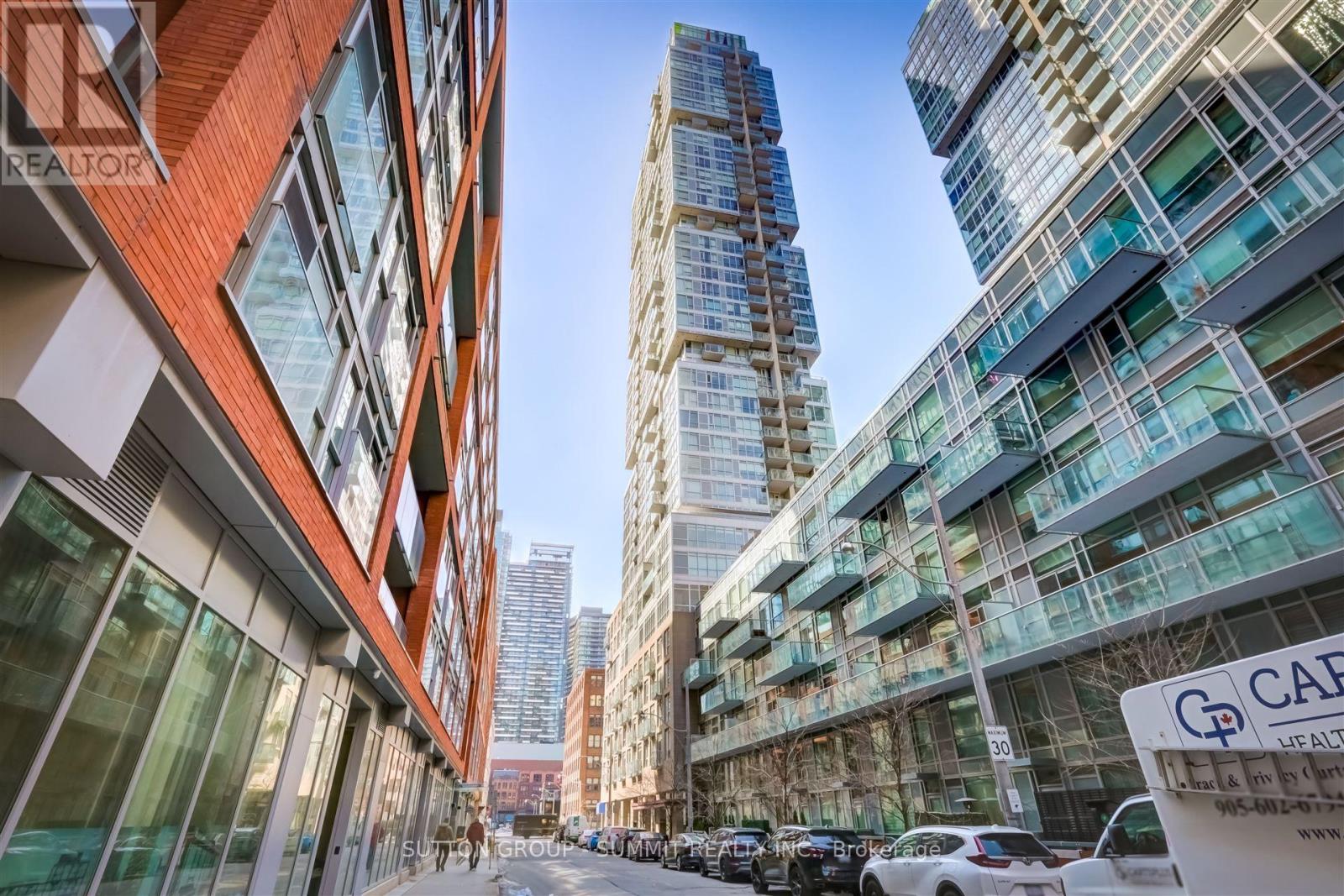 1008 30 Nelson St, Toronto, ON M5V 0H5