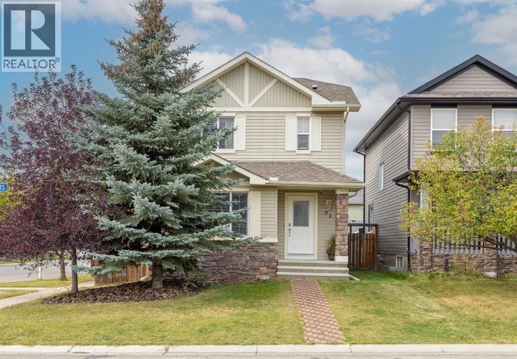 93 Crystal Shores Hts, Okotoks, AB T1S 2K9