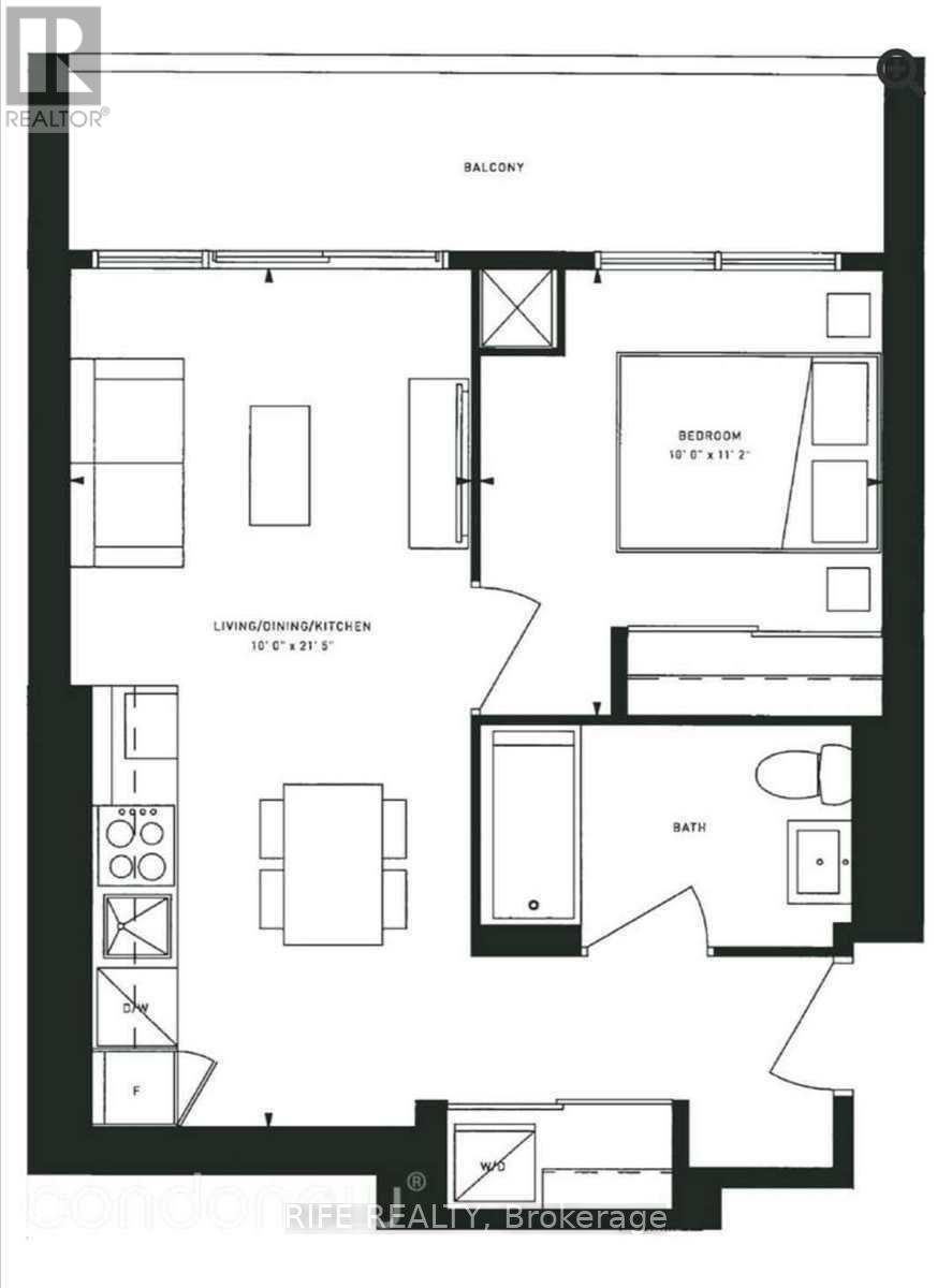 4811 5 Buttermill Ave, Vaughan, ON L4K 0J5