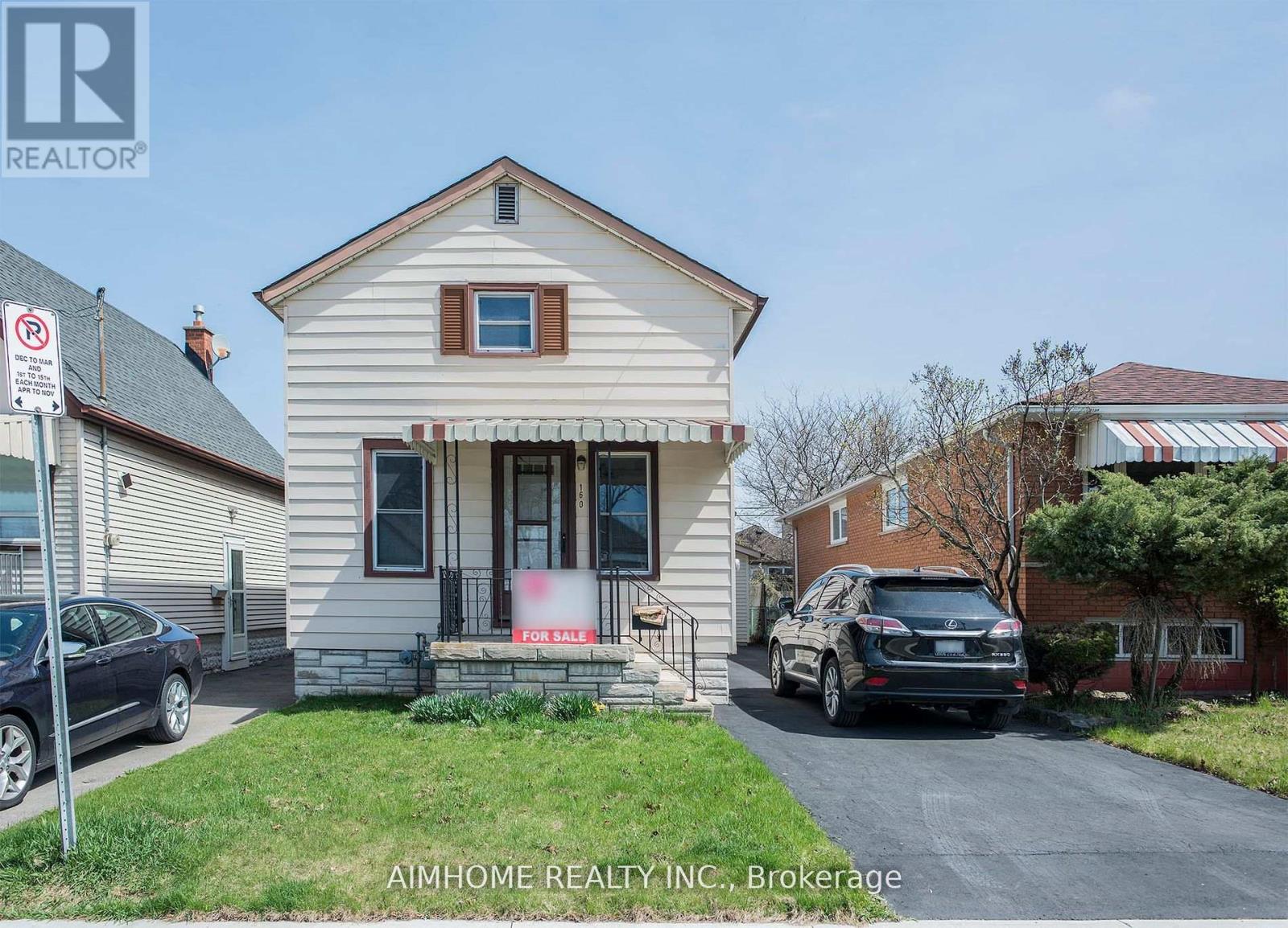 160 Ivon Ave, Hamilton, ON L8H 5S8