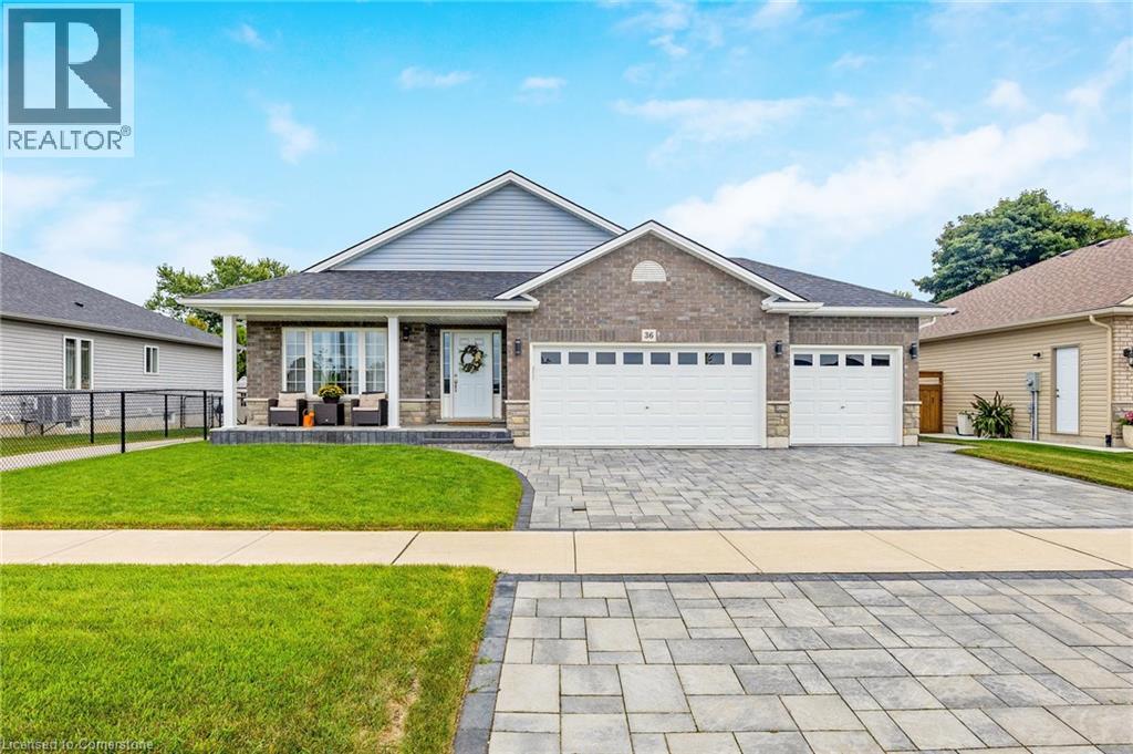 36 Michelles Way, Hagersville, ON N0H 1H0