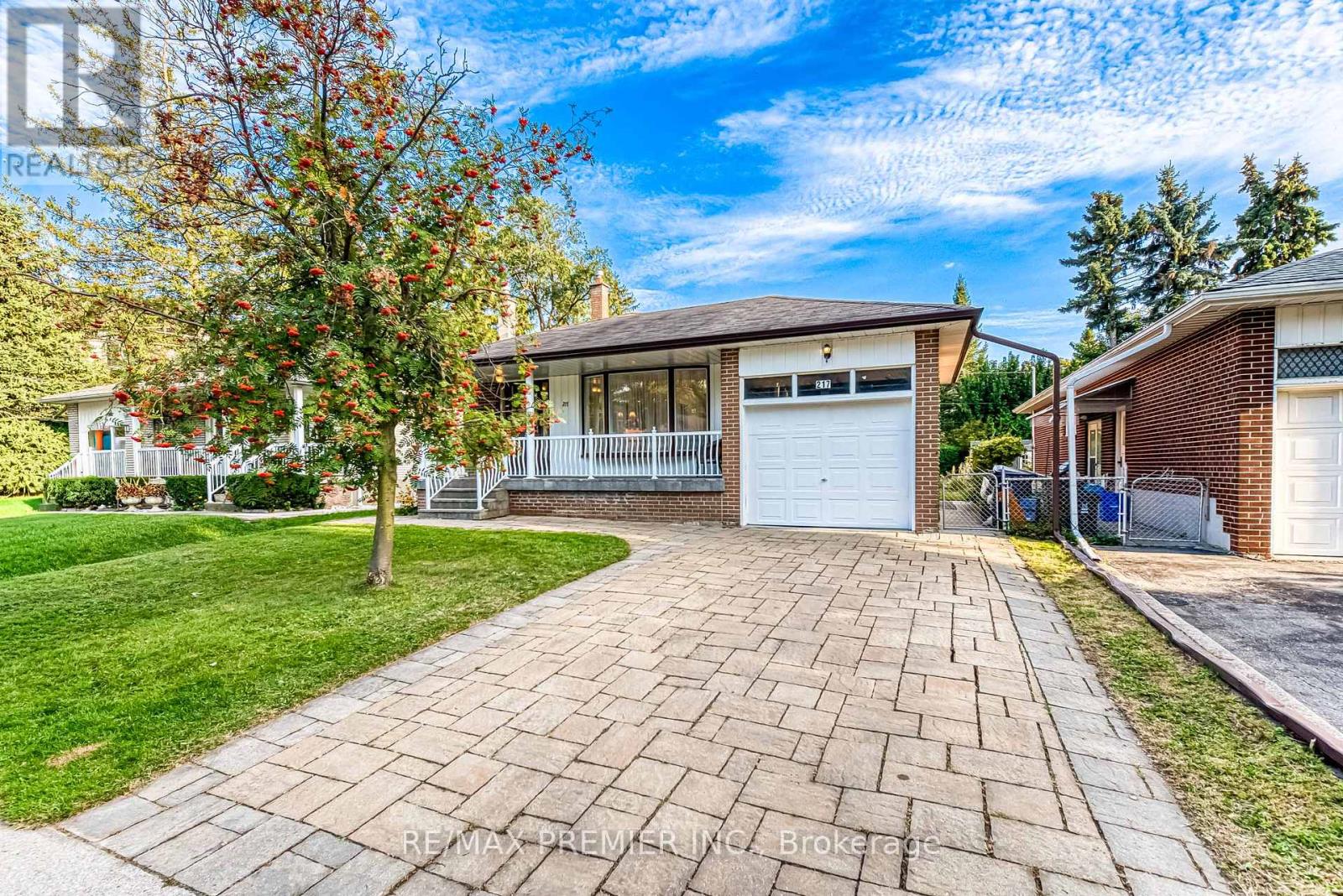 217 La Rosa Ave, Toronto Willowridge-martingrove-richview, ON M9P 1B6