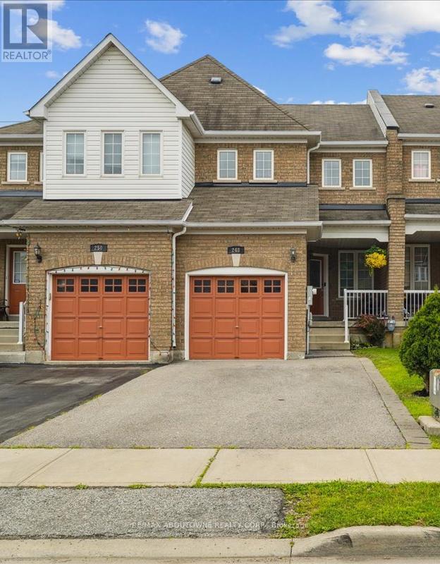 248 Albright Rd, Brampton, ON L6X 0J1
