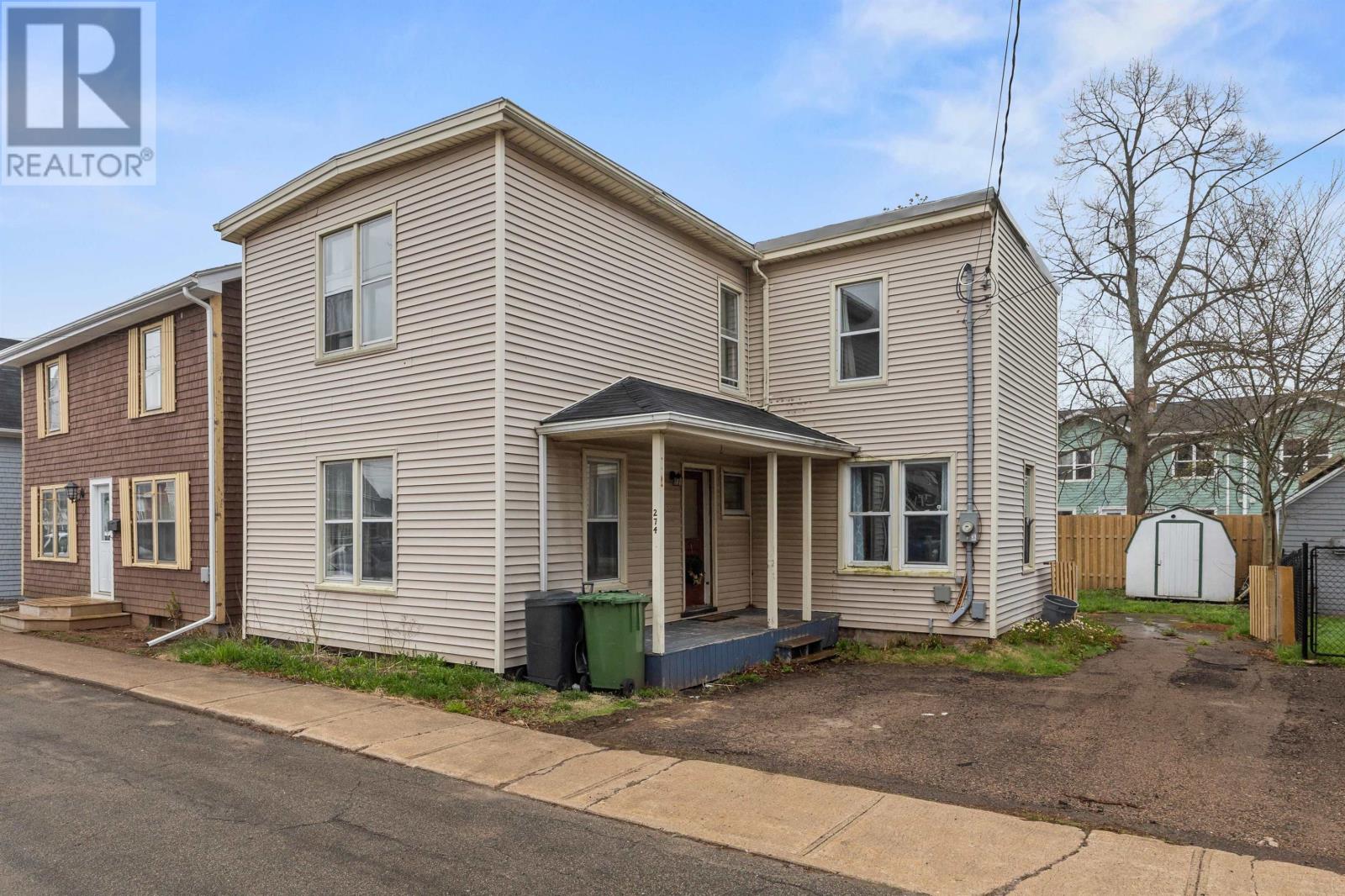 274 Sydney St, Charlottetown, PE C1A 1H2