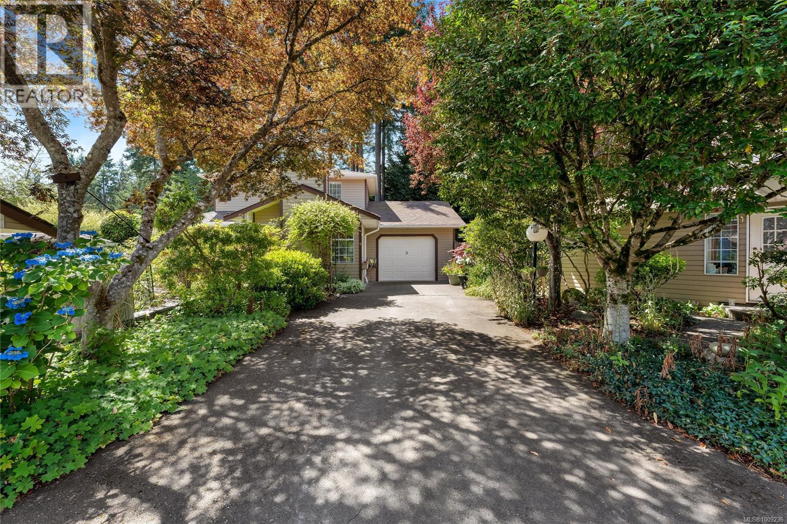 124 Valhalla Rd Unit 9 Rd, Salt Spring, BC V8K 2V1