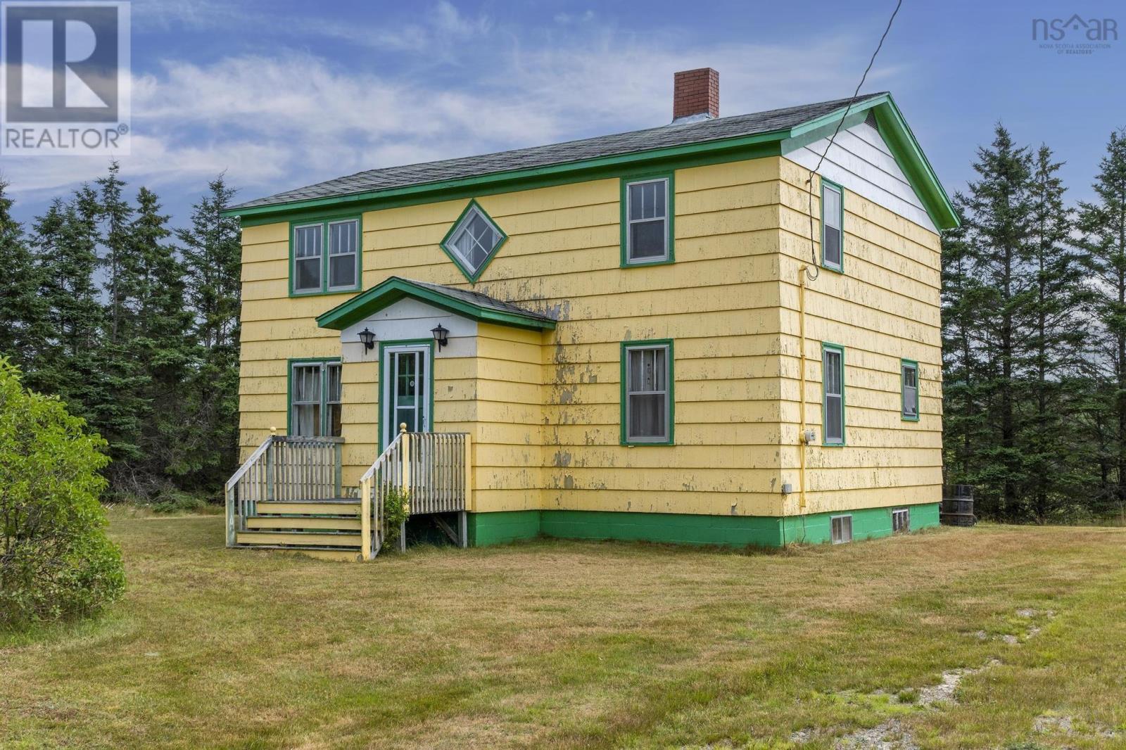 42 Moser River North Rd, Moser River, NS B0J 2K0