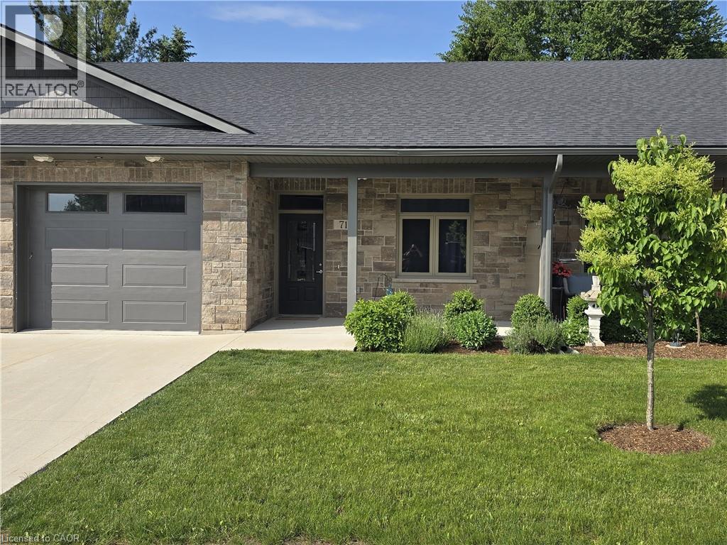 375 Mitchell Road S Unit 71, Listowel, ON N4W 0H4