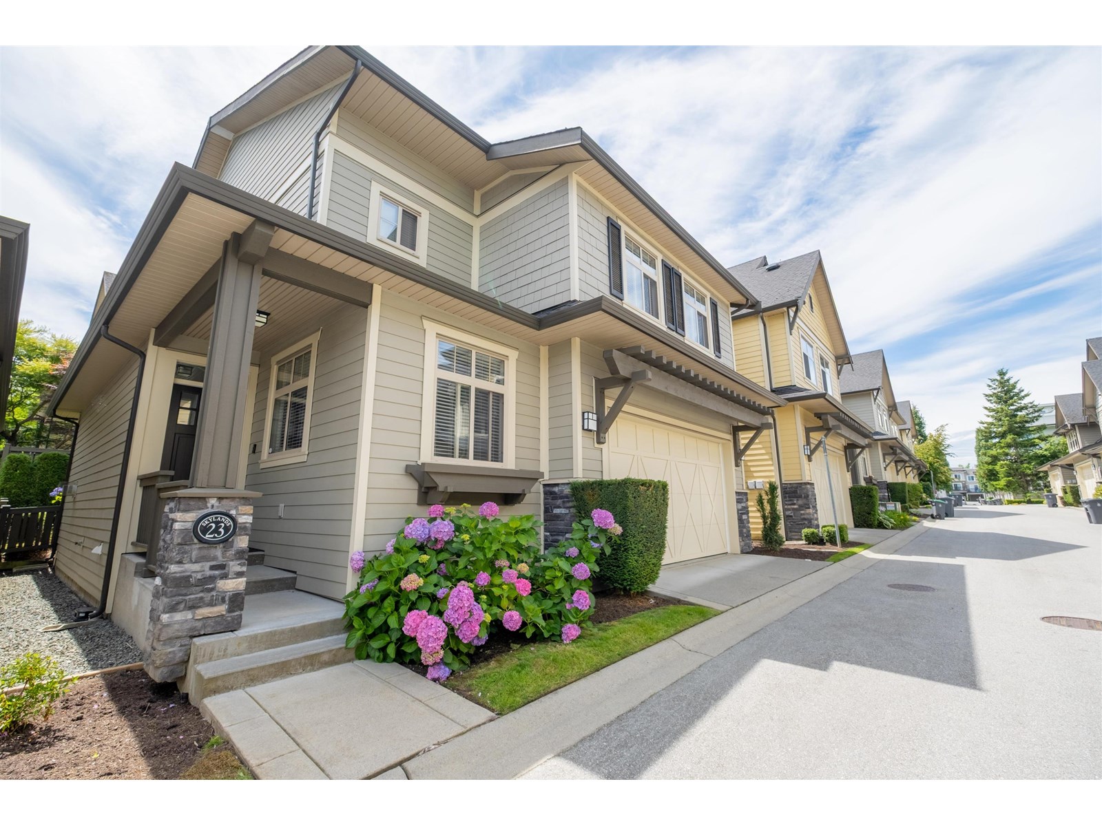 15885 26 Avenue Unit 23, Surrey, BC V3S 8L3