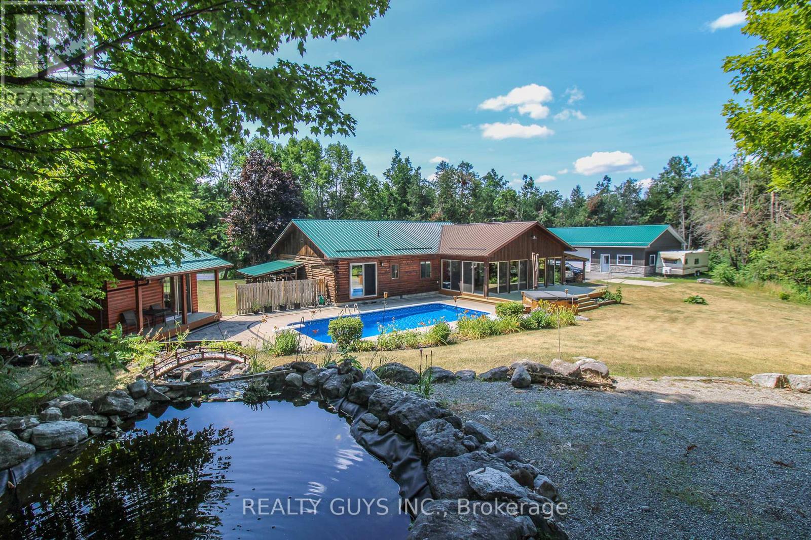 891 County Rd, Trent Lakes, ON K0M 1A0