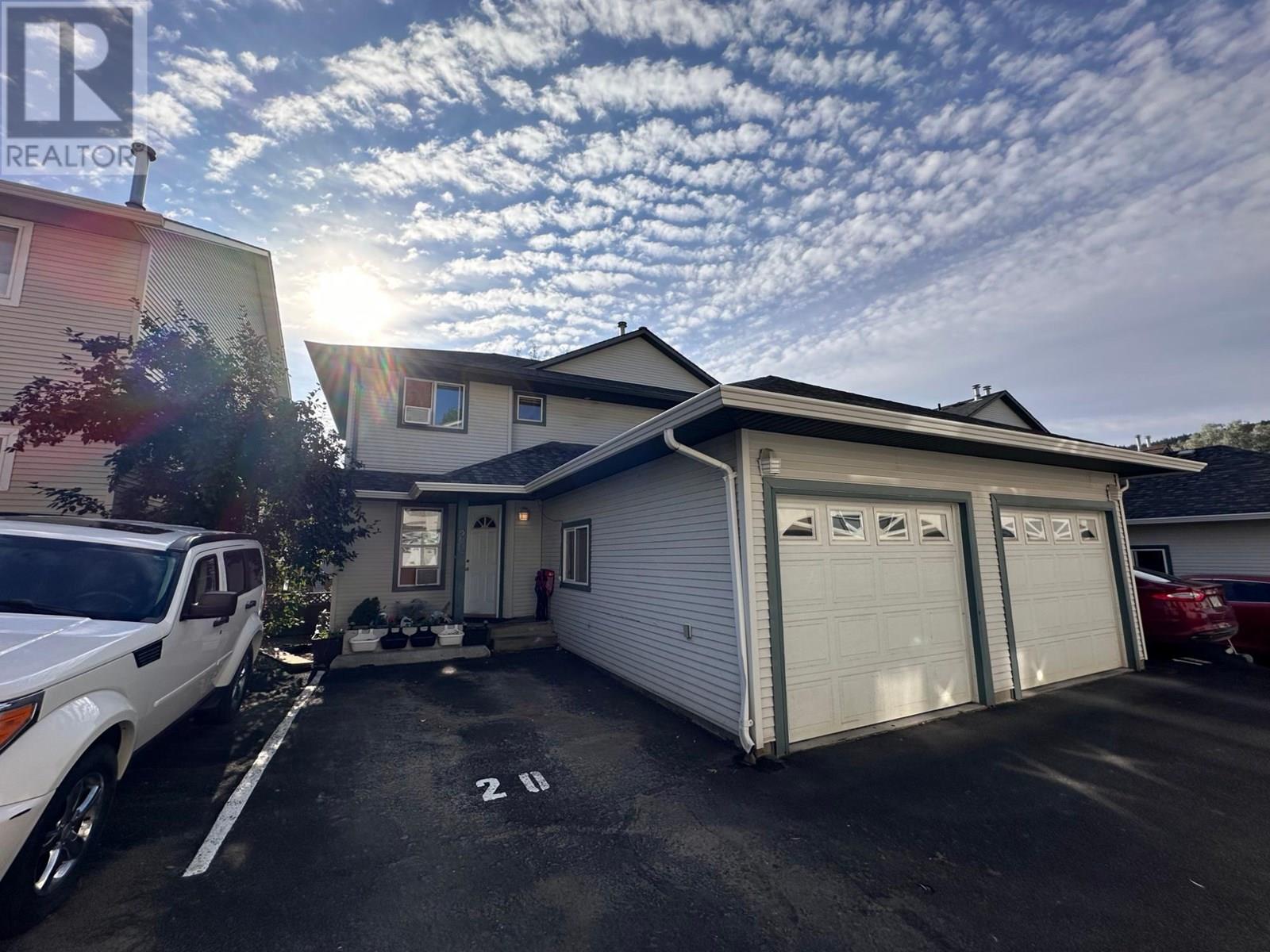 1920 Hugh Allan Drive Unit 20, Kamloops, BC V1S 1Y5